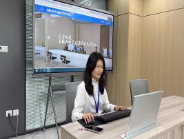 專(zhuān)業(yè)為本、學(xué)習(xí)為徑——記2025年一季度“學(xué)習(xí)之星”屈慧敏